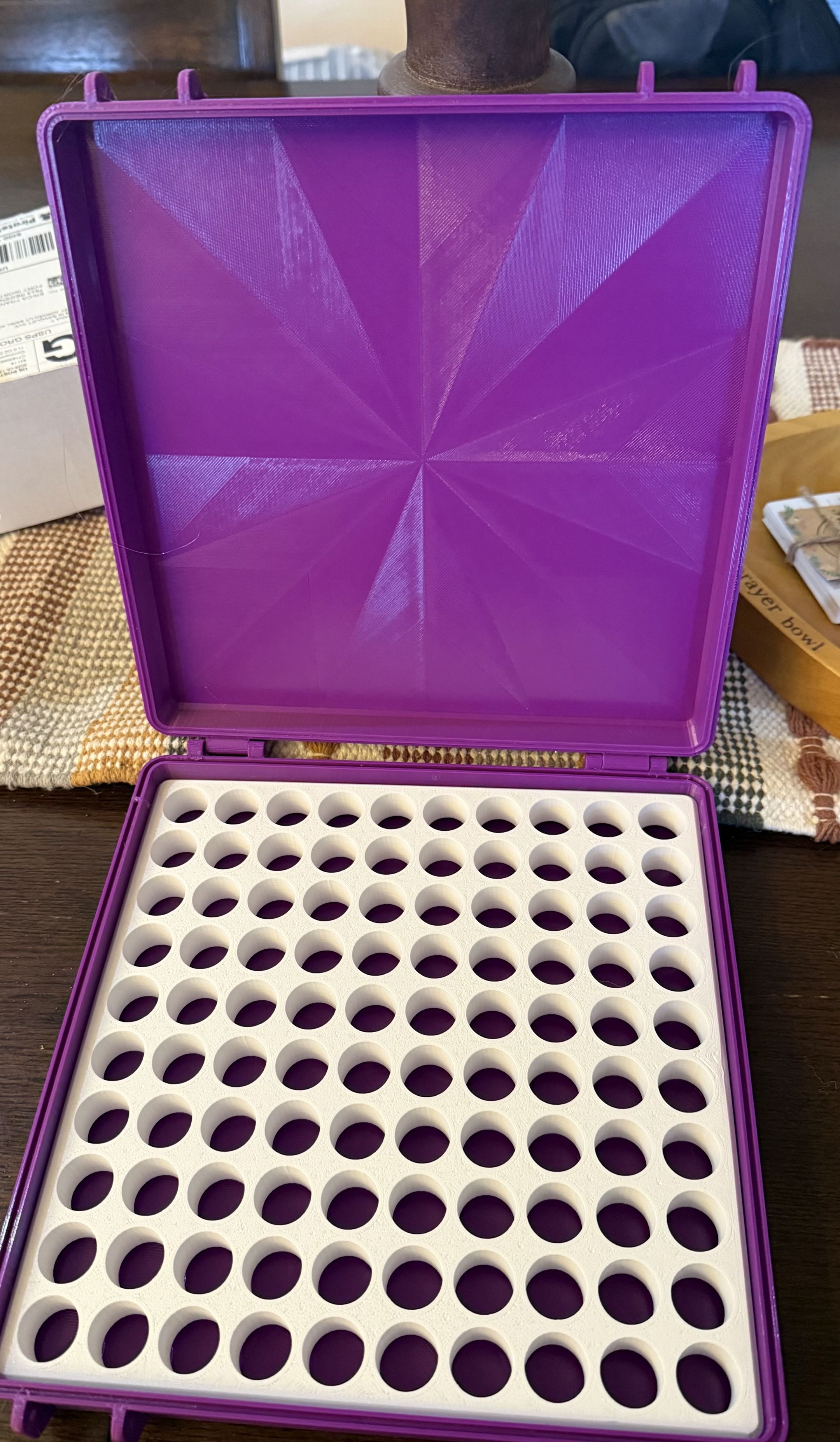 100 Vial (3ml) Case