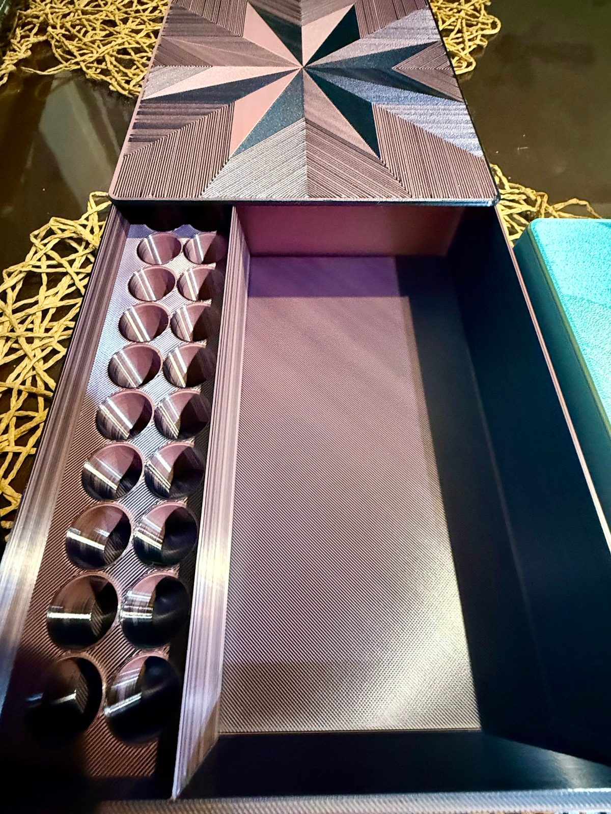 Sliding Cases